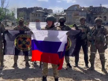 Руското МО твърди, че Бахмут е превзет, Владимир Путин поздрави войските