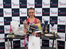 Българска тенисистка втора на силен турнир за подрастващи в Румъния