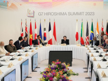 Г-7 показа решимост срещу Русия и даде шанс на Зеленски да спечели допълнителна подкрепа