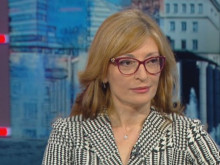 Екатерина Захариева: Моят призив към ПП-ДБ е да кажат с кой от приоритетите на Мария Габриел не са съгласни