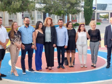 Вицепрезидентът отбеляза 24 май в българското училище в Кипър