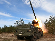 Русия съобщи за обстрел на Бердянск с крилати ракети Storm Shadow