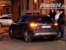 Шофьорка блъсна велосипедист в Пловдив, човекът е починал 45 дни след инцидента