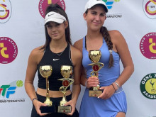 Българка завърши втора на тенис турнир за подрастващи в Турция