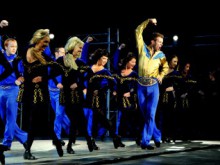Lord of the Dance покоряват Пловдив тази вечер и утре