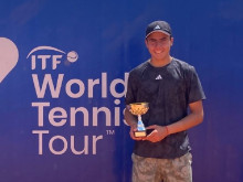 Иван Иванов с титла от турнир в Португалия
