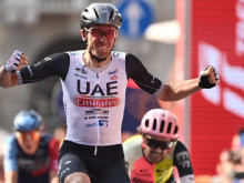 Американец спечели 15-ия етап от Обиколката на Италия