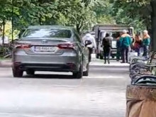 Тежко нарушение в Цар Симеоновата градина