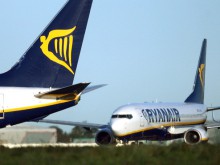 Пътниците на Ryanair да се явят в Пловдив