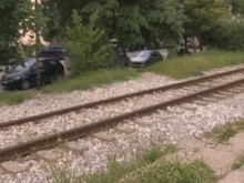 Жители на благоевградски квартал искат обезопасяване на жп прелез