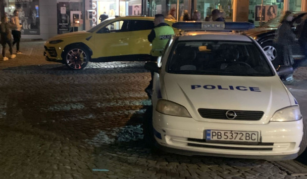 TD Моля покажете на читателите си как полицията в Пловдив пази