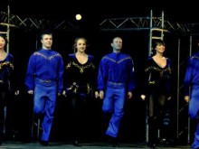 Lord of the Dance покориха Пловдив