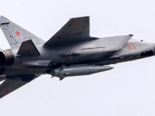MWM: Ето защо най-добрият ударен изтребител на Русия МиГ-31К победи Patriot