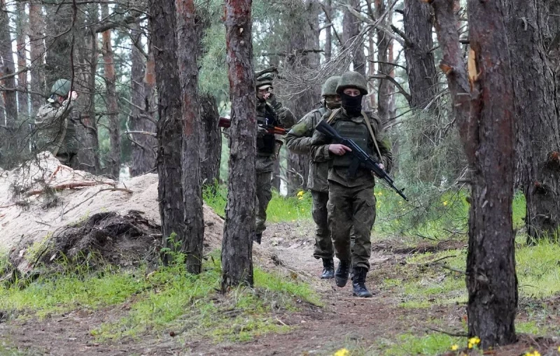Русия: Украинска диверсионна група е влязла в Белгородска област
