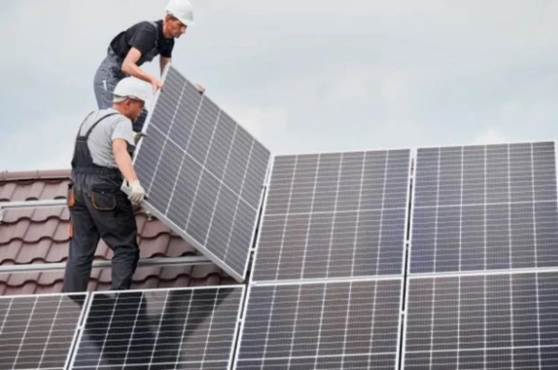 Сгради от районите "Люлин", "Надежда" и "Връбница" са най-подходящи за производство на енергия от соларни панели