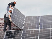Сгради от районите "Люлин", "Надежда" и "Връбница" са най-подходящи за производство на енергия от соларни панели