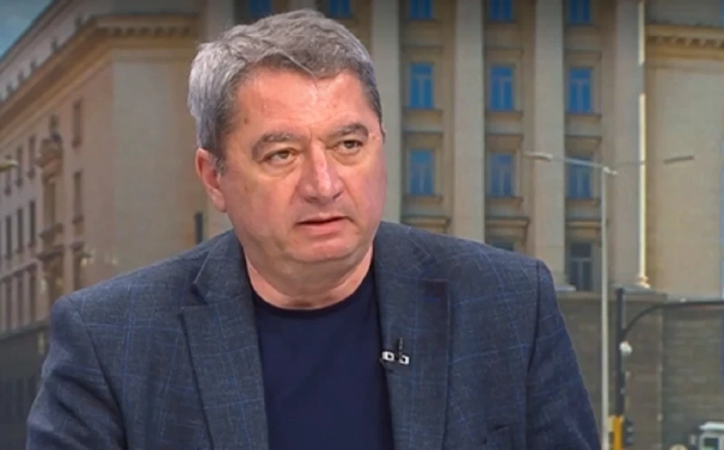 Емануил Йорданов: Заканите на Гешев не правят впечатление на никого
