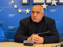 Бойко Борисов: За доброто на България ще подкрепим втория мандат на ПП-ДБ