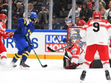 Швеция с шеста победа на Световното първенство по хокей на лед