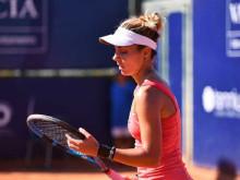 Виктория Томова се класира за втория кръг на турнира в Страсбург