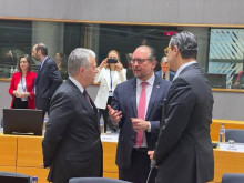 Министър Иван Кондов взе участие в Съвет "Външни работи" на ЕС в Брюксел
