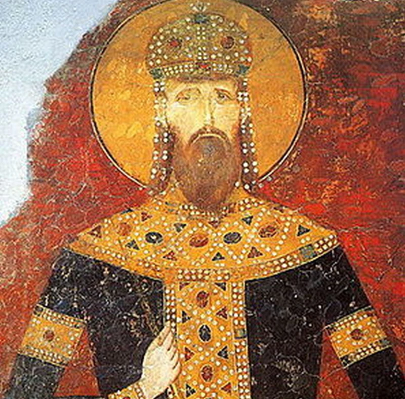 Канон на св. крал Стефан Милутин ще бъде отслужен в "Св. Вмца Неделя"