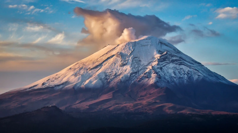 Един от най-опасните вулкани в света се активизира