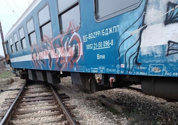 Влак прегази човек в Казанлък предаде репортер на Фокус По