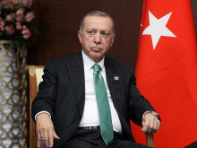 Ердоган обяви планове за изготвяне на нова конституция на Турция