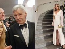 Нора Недкова налази един от киноидолите на поколения