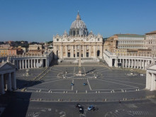 По случай 24 май: Председателят на НС ще се срещне с папа Франциск