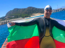 Цанко Цанков:Искам да стана първия българин с преплувани седемте най-трудни маратона на планетата