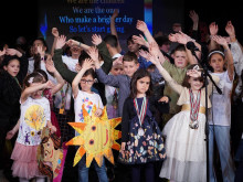 Талантливи деца бяха наградени в Бургас
