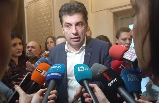Кирил Петков: Няма да бъда част от този Министерски съвет