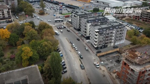 Кметът коментира най-важните текущи ремонти в Пловдив