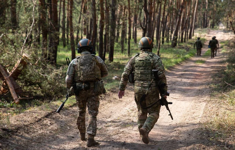 Руснаците съобщават, че са "разгромили" украинските диверсанти в Белгородска област