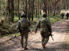 Руснаците съобщават, че са "разгромили" украинските диверсанти в Белгородска област
