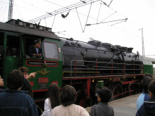 Специален влак с парен локомотив ще пътува до Перник на 1 юни