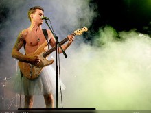 Richard Mantarliev Band спечели първо място на конкурса Rock Only