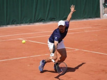 Димитър Кузманов загуби на старта на Откритото първенство на Франция