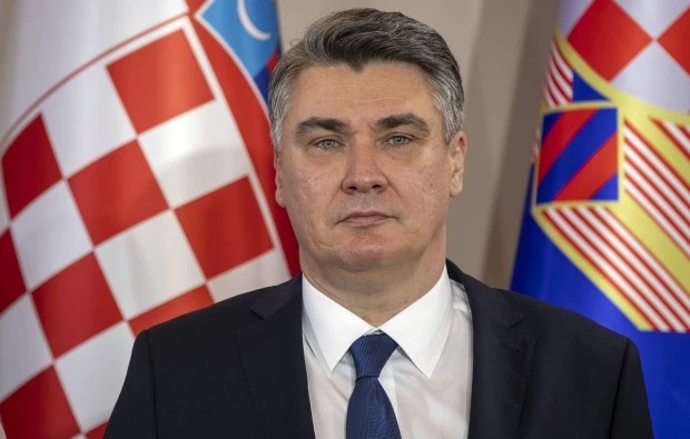 Президентът на Хърватия ще бъде на официално посещение в България
