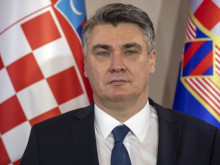 Президентът на Хърватия ще бъде на официално посещение в България