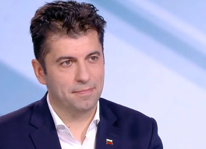 Кирил Петков: Асен Василев ще е финансов министър, а Мария Габриел ще е единственият човек от ГЕРБ