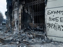 Данилов: Част от Бахмут отново е под украински контрол