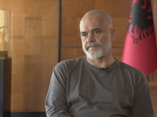 Еди Рама към България: Не съм забравил, че имахме спор, но той няма общо с дълбочината на отношенията ни