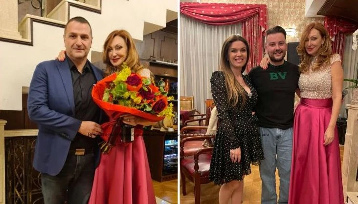 Беше една от най-обичаните попфолк певици, днес празнува порцеланова сватба