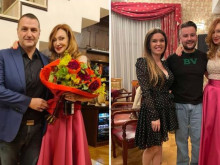 Беше една от най-обичаните попфолк певици, днес празнува порцеланова сватба