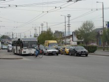 Кръстовищата на Сточна гара и бившата Патологична бременност без светофари за час