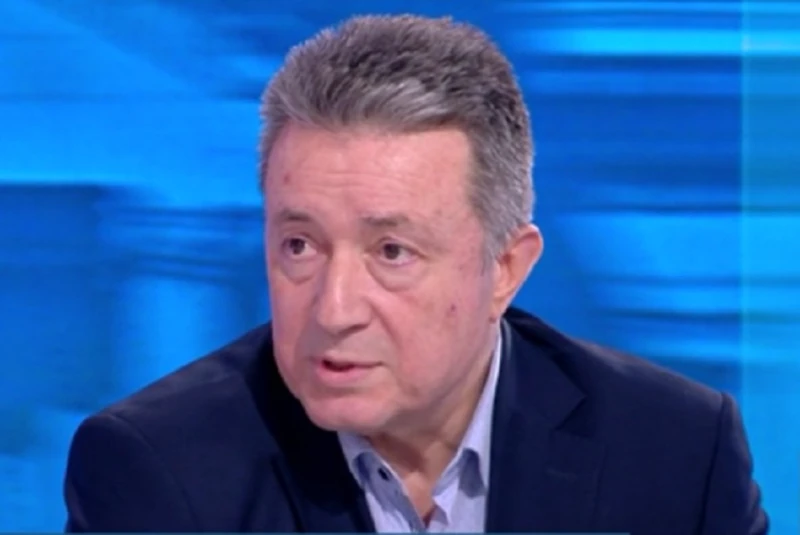 Янаки Стоилов: Габриел ще бъде политкомисар на премиера Денков