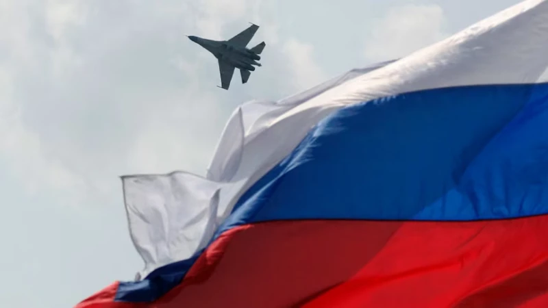 Руски самолети са прихванали американски бомбардировачи над Балтийско море